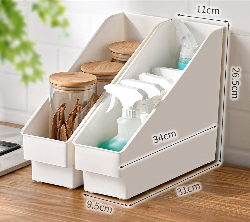 Maximize Your Kitchen Storage with Our Kitchen Cabinet Organizer Storage Box